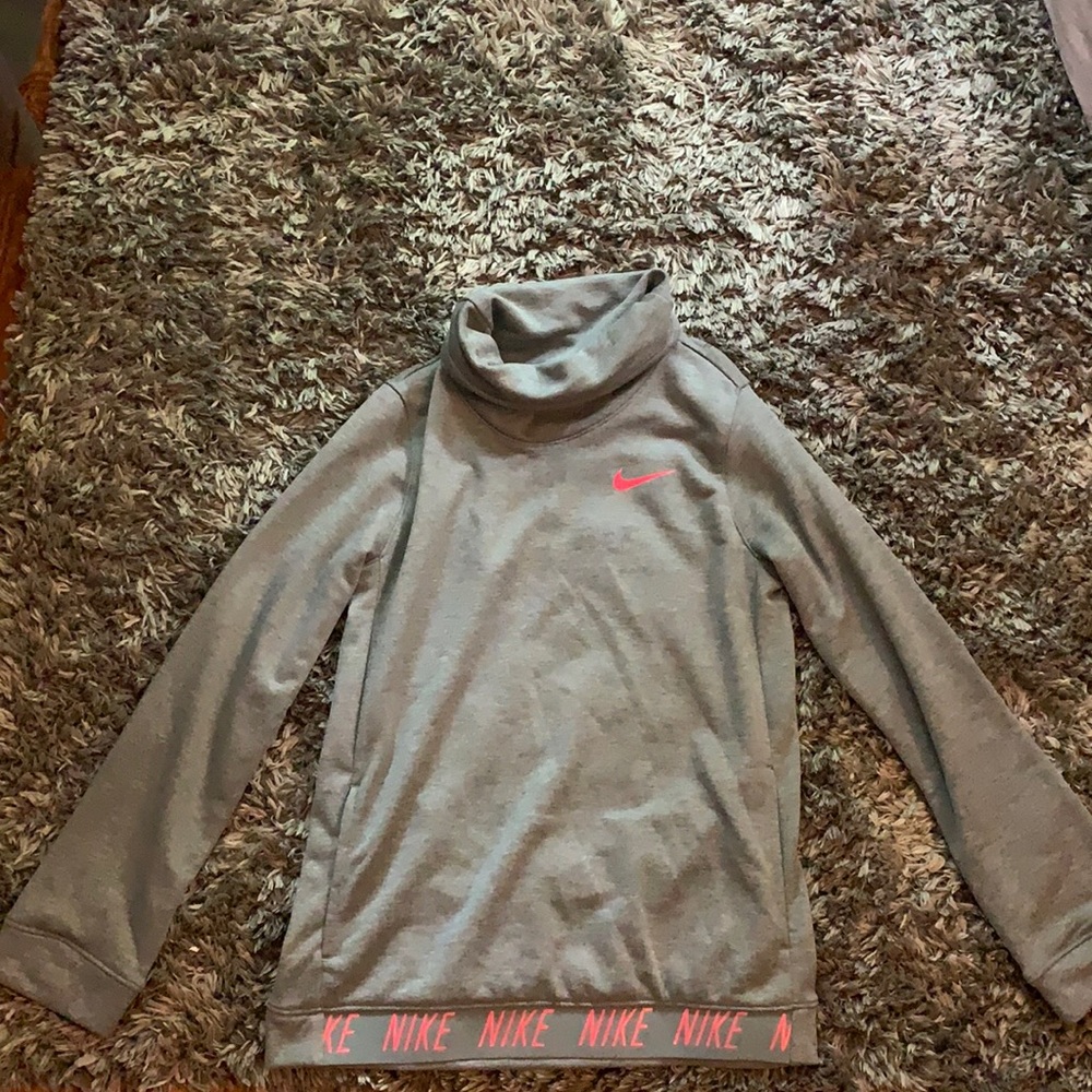 Nike pullover, Kids XL, never worn.